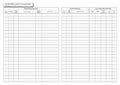 VAT BOOK FOR DEALERS IN PRE-OWNED VEHICLES (A4/32 Pages) V012