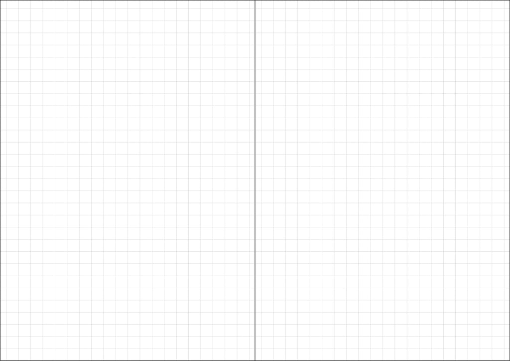 EXERCISE BOOK (A4/32 Pages) E175 (Maths - 10mm Squared)